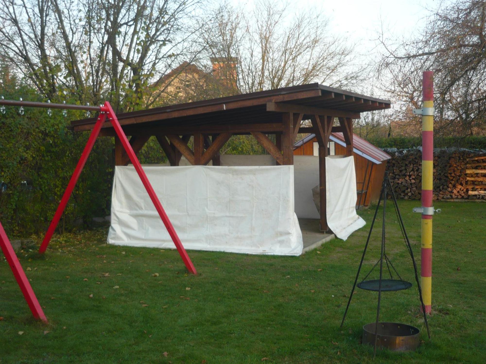 Chalupa Erika Dobšín Extérieur photo