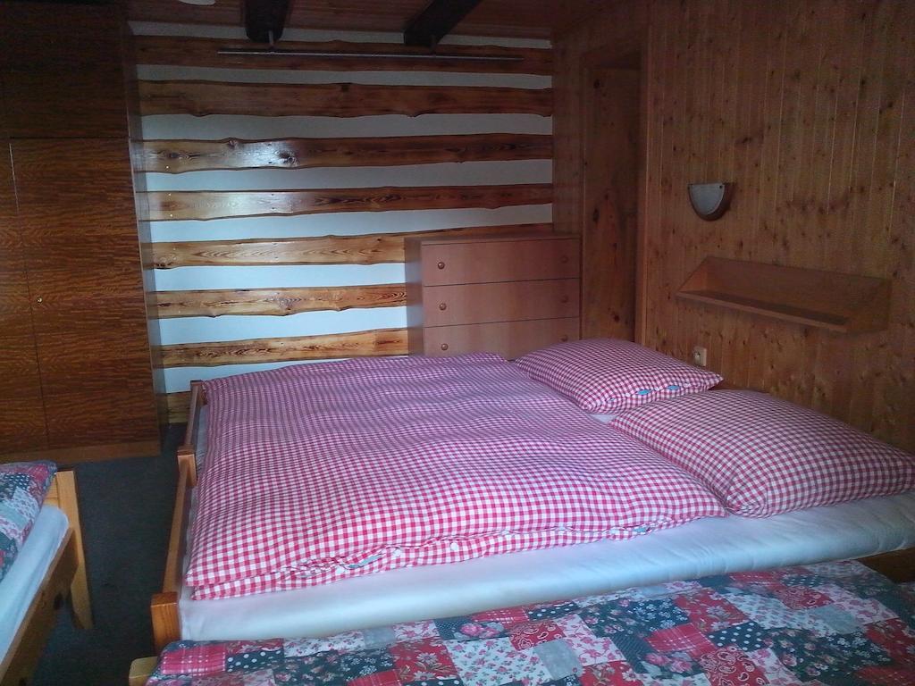 Chalupa Erika Dobšín Chambre photo