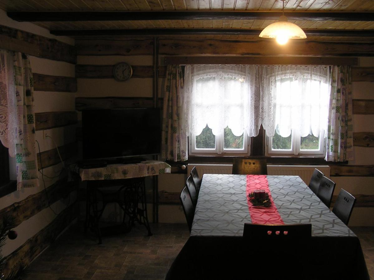 Chalupa Erika Dobšín Extérieur photo
